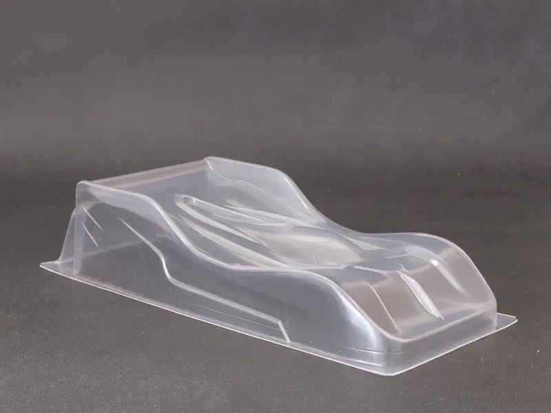 Reflex Racing: Rad006 Rad Body Skillet Lexan Body 1