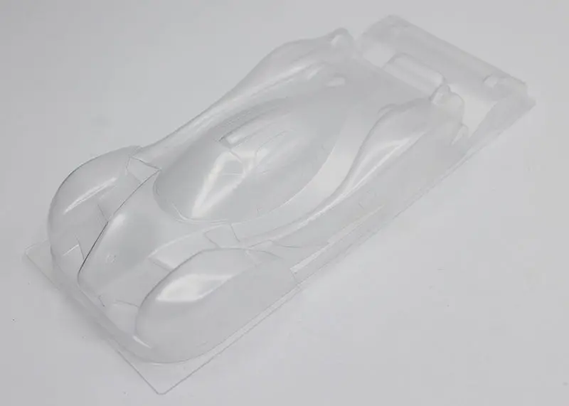 Reflex Racing: Rad007 Lumpy Lexan Body 1