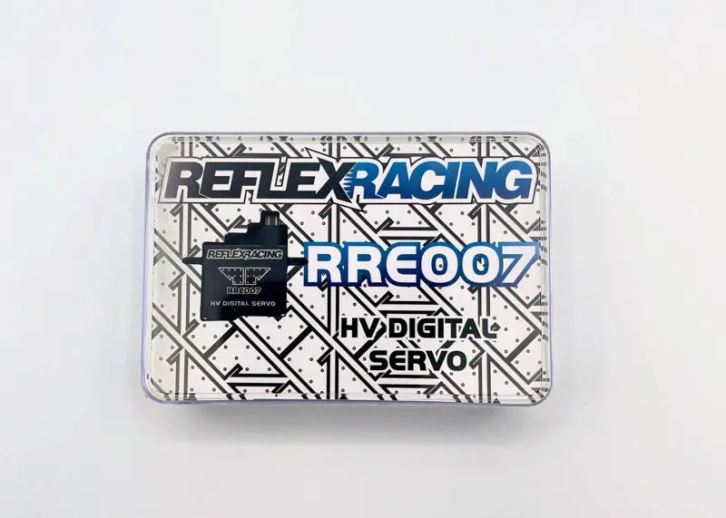 Reflex Racing: Rre007 Hv Mini Digital Servo 1