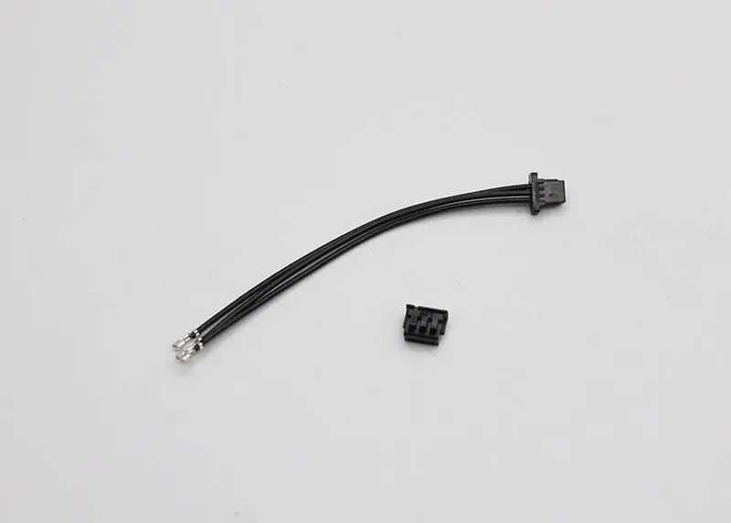 Reflex Racing: Rre009 Pvc 50Mm Esc Connection Wire 1