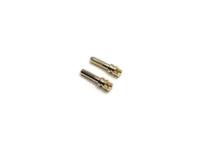 Reflex Racing: Rre014 2Mm Battery Bullets (1 Pr) 1