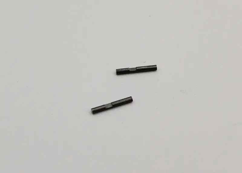 Reflex Racing: Rx28-015 Hardened Steel Upper Arm Hinge Pins 1