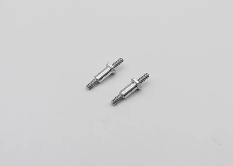 Reflex Racing: Rx28-016 7075 T6 Machined Aluminum Front Axles 1