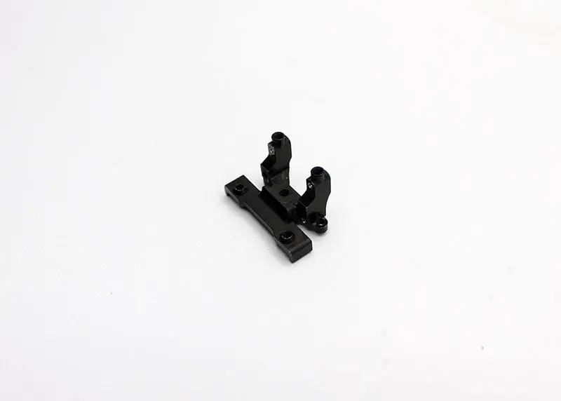 Reflex Racing: Rx28-020 G2 Aluminum Front Bulkhead 1