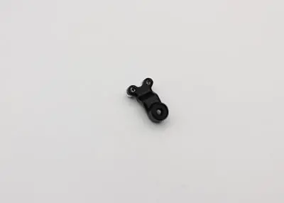 Reflex Racing: Rx28-021 3.5Mm Machined Delrin Front Servo Horn 20T 1
