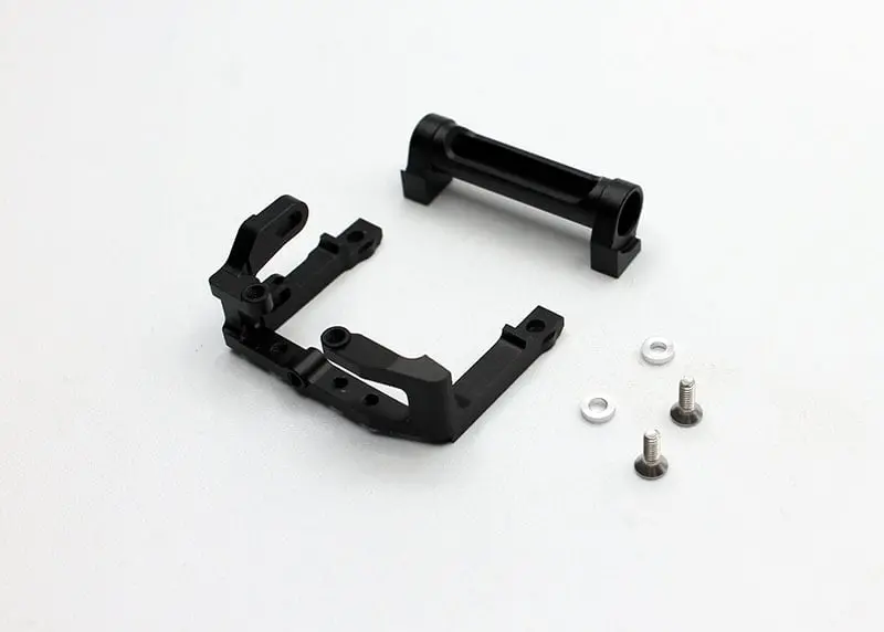 Reflex Racing: Rx28-052 G2 7075 T6 Aluminium Motor Mount 1