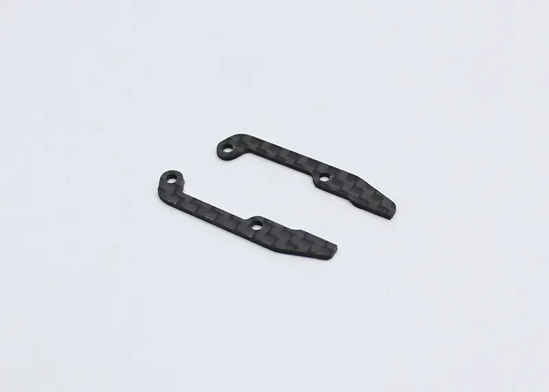 Reflex Racing: Rx28-065 Carbon Fiber Chassis Braces 1