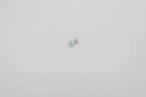 Reflex Racing: Rx28a-03 Soft Side Spring (White Silver) 1