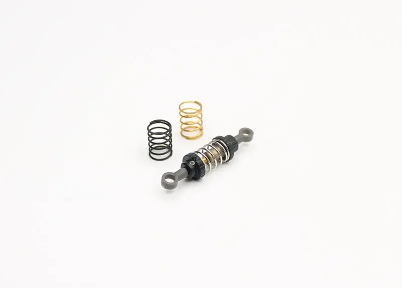 Reflex Racing: Rx28a-33 Aluminum Main Damper 1