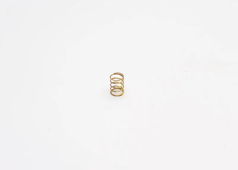 Reflex Racing: Rx28a-33-Hs G2 Hard Center Spring (Gold) 1