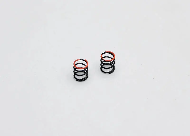 Reflex Racing: Rx28a-35 Hard Front Springs (Orange) 1