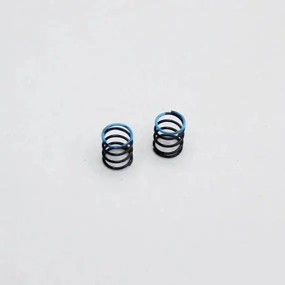 Reflex Racing: Rx28a-36 Extra Hard Front Springs (Blue) 1