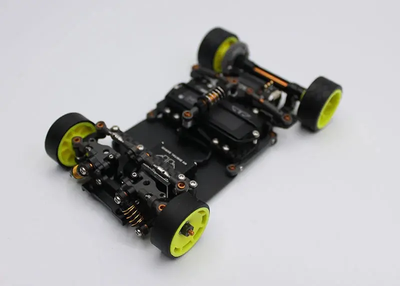 Reflex Racing: Rx28d Champions Edition 2Wd Kit G2 1