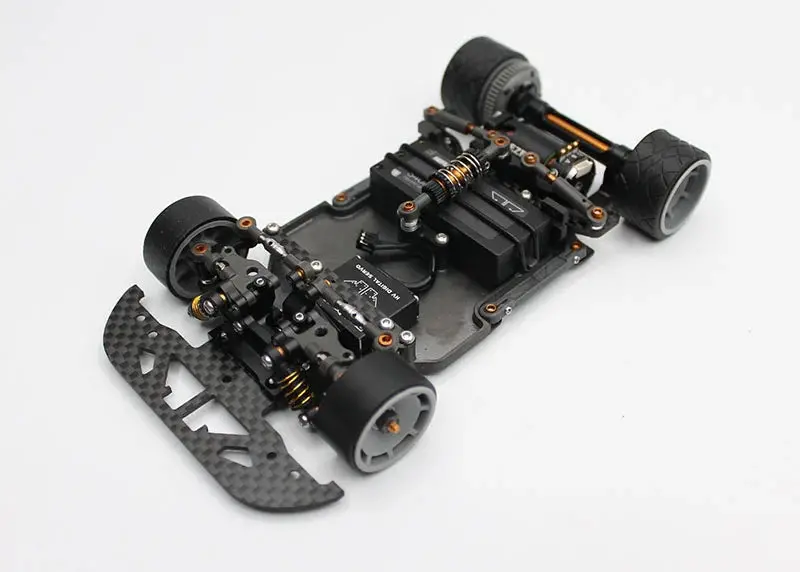 Reflex Racing: Rx28se Champions Edition 2Wd Kit G2 1