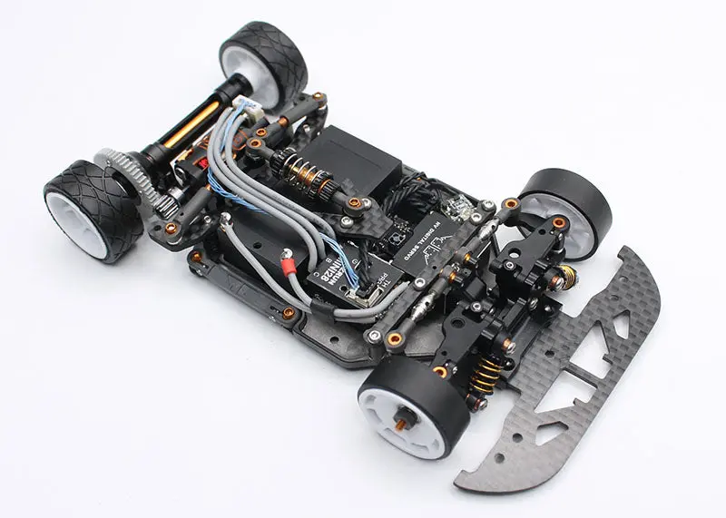 Reflex Racing: Rx28se Worlds Edition 2Wd Kit G2 1