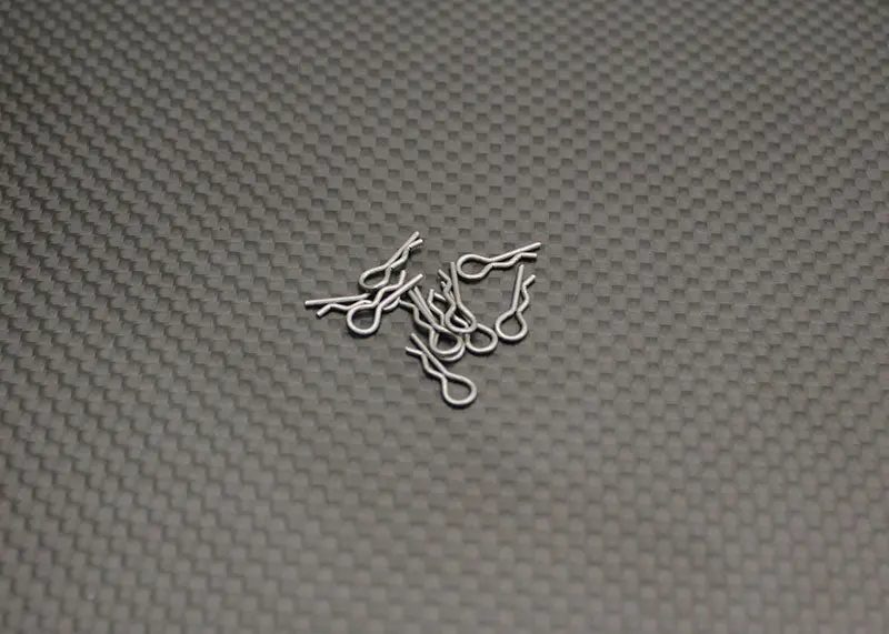 Reflex Racing: Rx522 Mini Body Clips 1