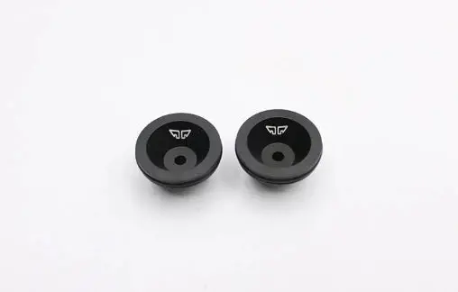 Reflex Racing: Rx536 Machined Aluminum Set Up Wheels (1 Pr) 1