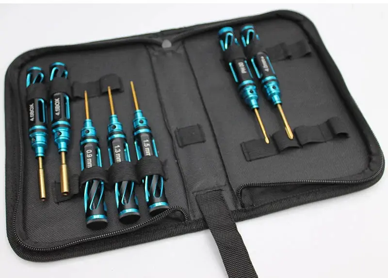Reflex Racing: Rx537 Tool Kit V3 1