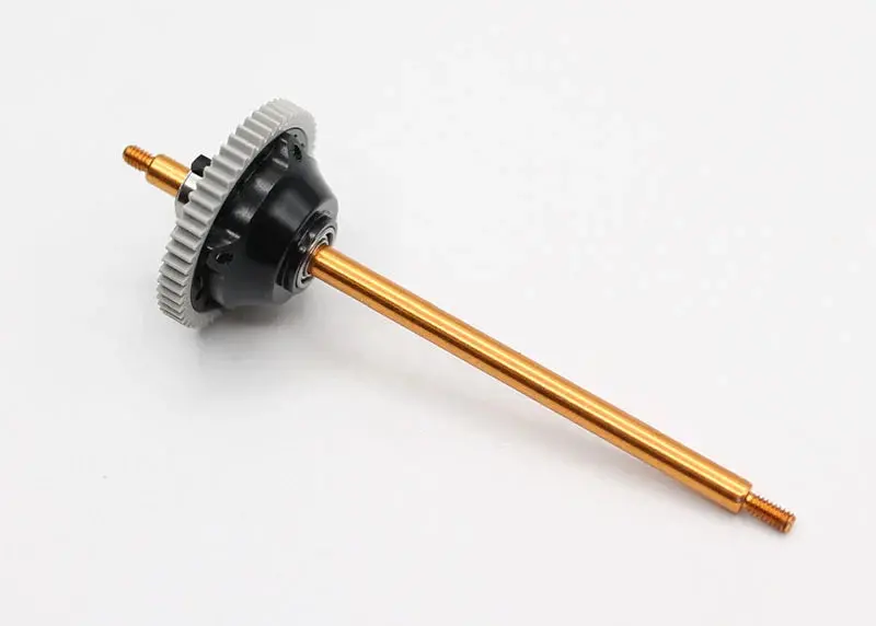 Reflex Racing: Rx538 Aluminum Gear Differential 1