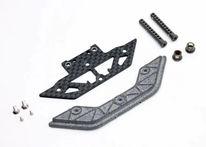 Reflex Racing: Rx541 Mako Gt/X Tpu Lined Bumper 1