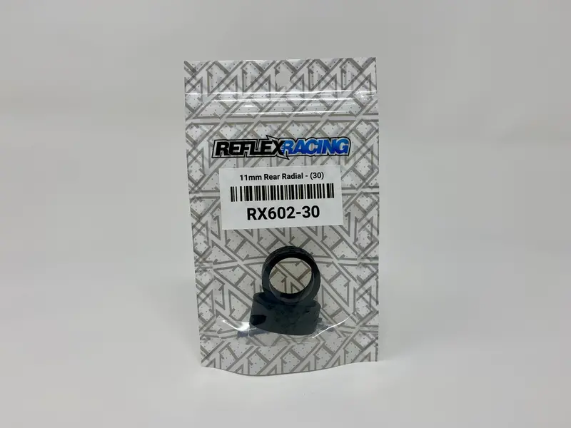 Reflex Racing: Rx602-30 11Mm Radial Tire 30° 1