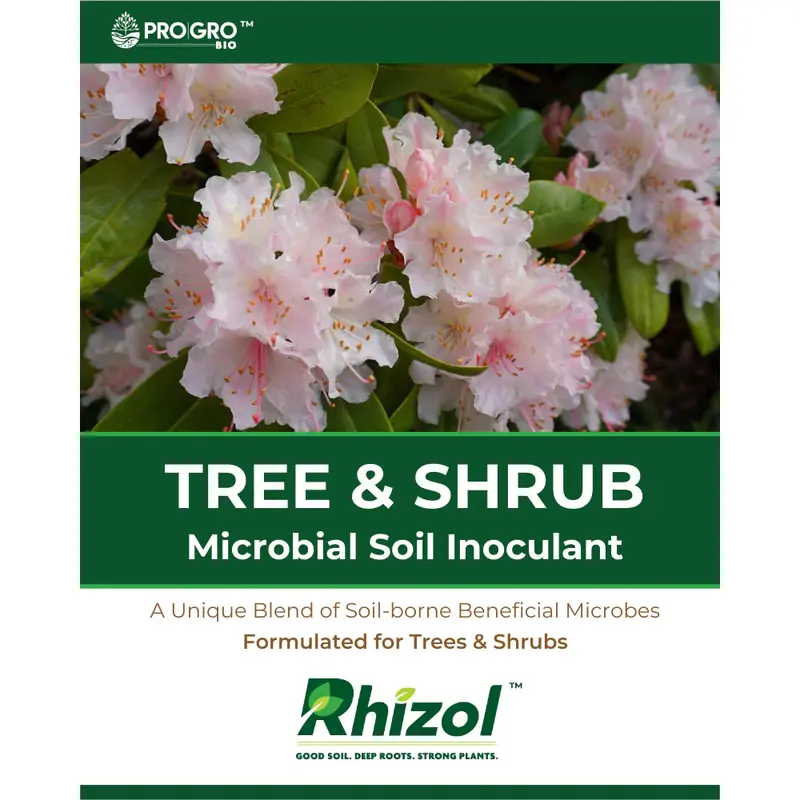 Rhizol Tree & Shrub - Dissolvable Microbial Soil Inoculant 1