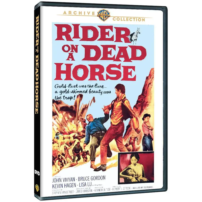 Rider On A Dead Horse (Mod) 1