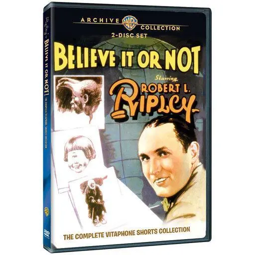 Ripley's Believe It Or Not (Mod) 1