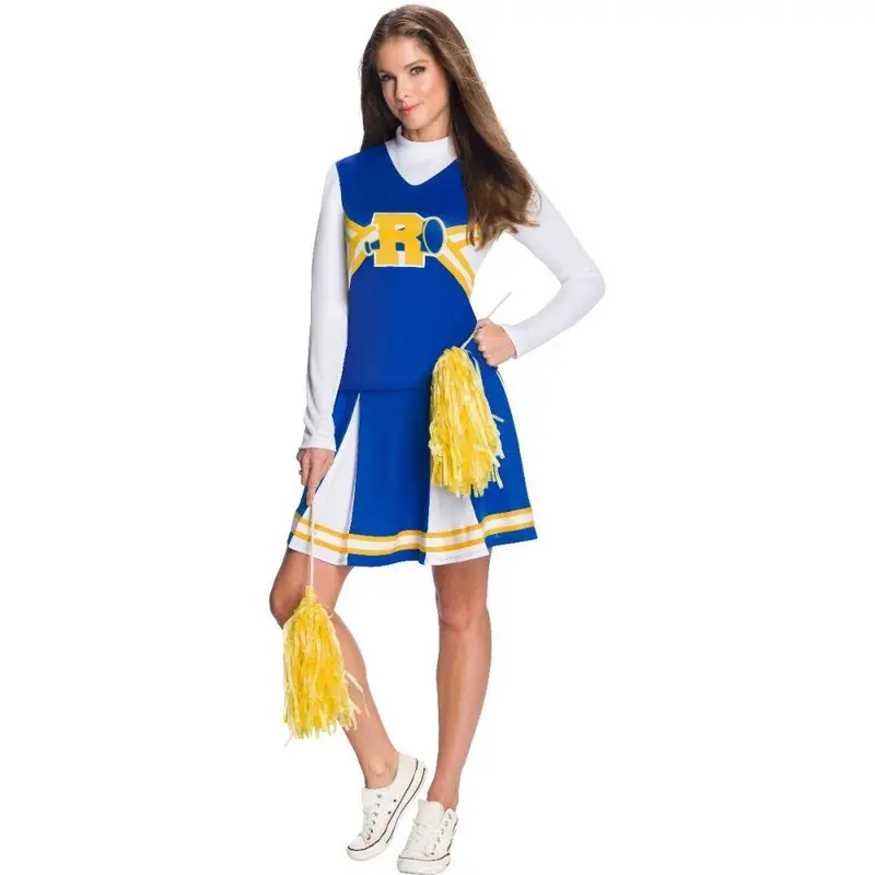River Vixens Cheerleader Costume From Riverdale 1