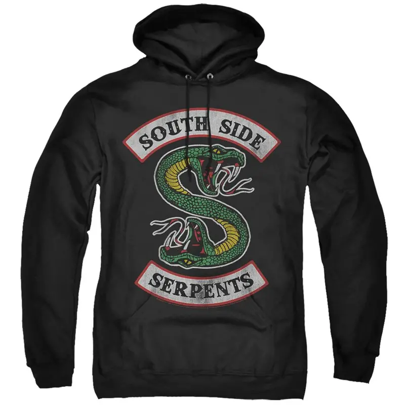 Riverdale Southside Serpents Hoodie 1