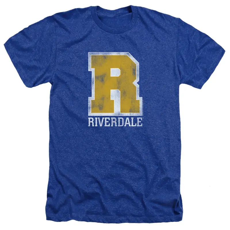 Riverdale Varsity Heather T-Shirt 1