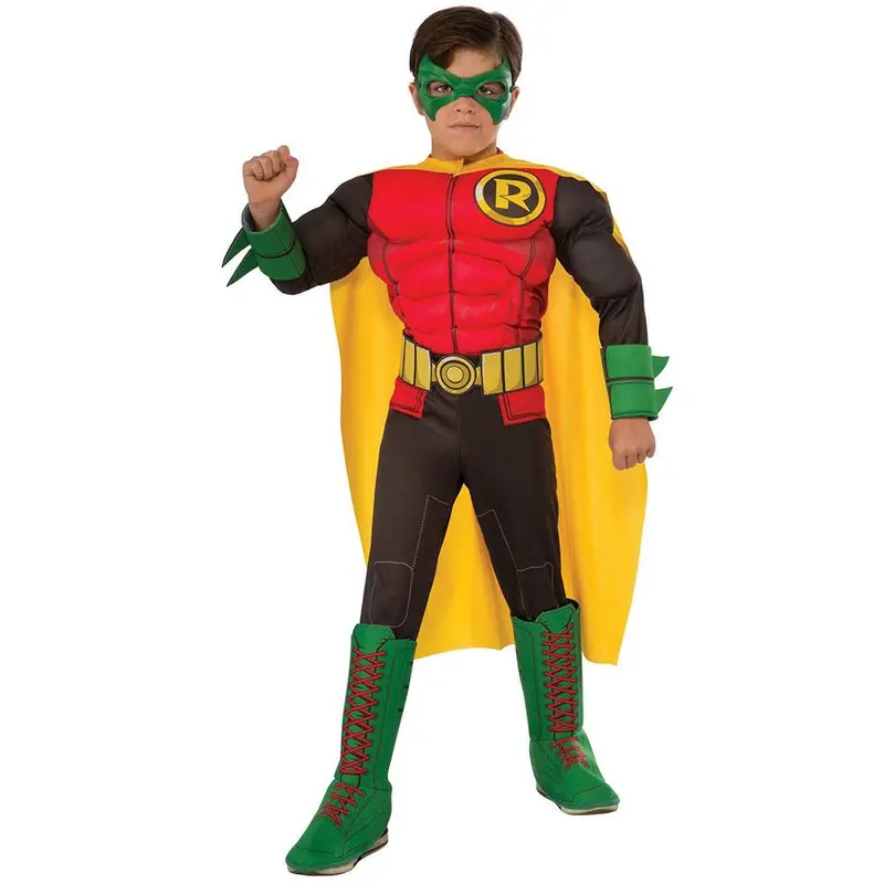 Robin Deluxe Child Costume 1
