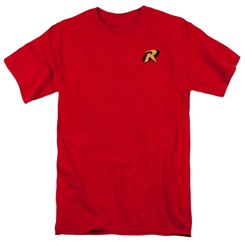 Robin Logo T-Shirt 1