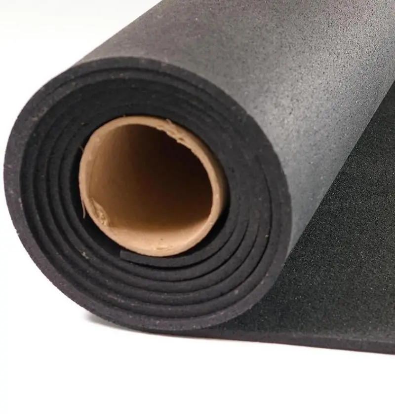 Rolled Rubber (8-10 Weeks) 1