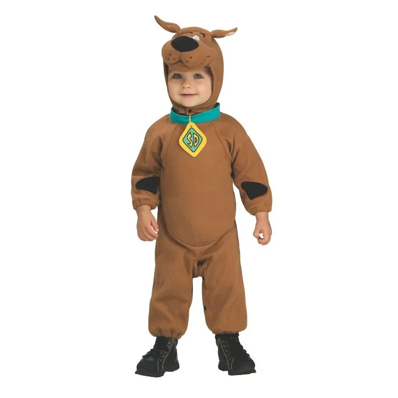 Romper Infant Scooby-Doo Costume 1