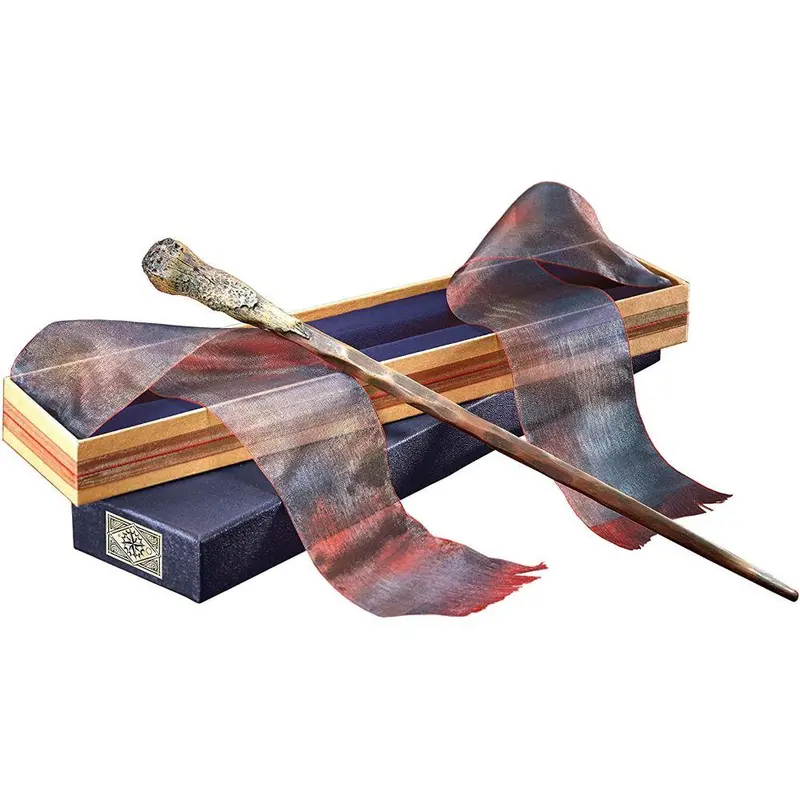 Ron Weasley's Wand By The Noble Collection 1