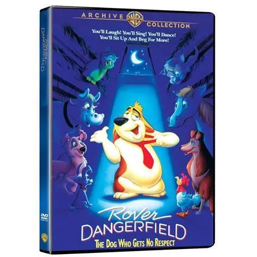 Rover Dangerfield 1