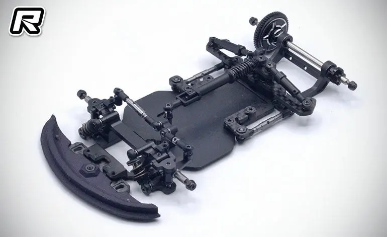 Rtrc Rta V3 1:28 Chassis Set 1