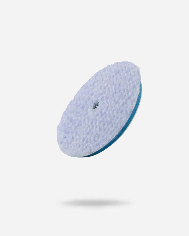 Rupes D-A Coarse Blue Wool Pad 2