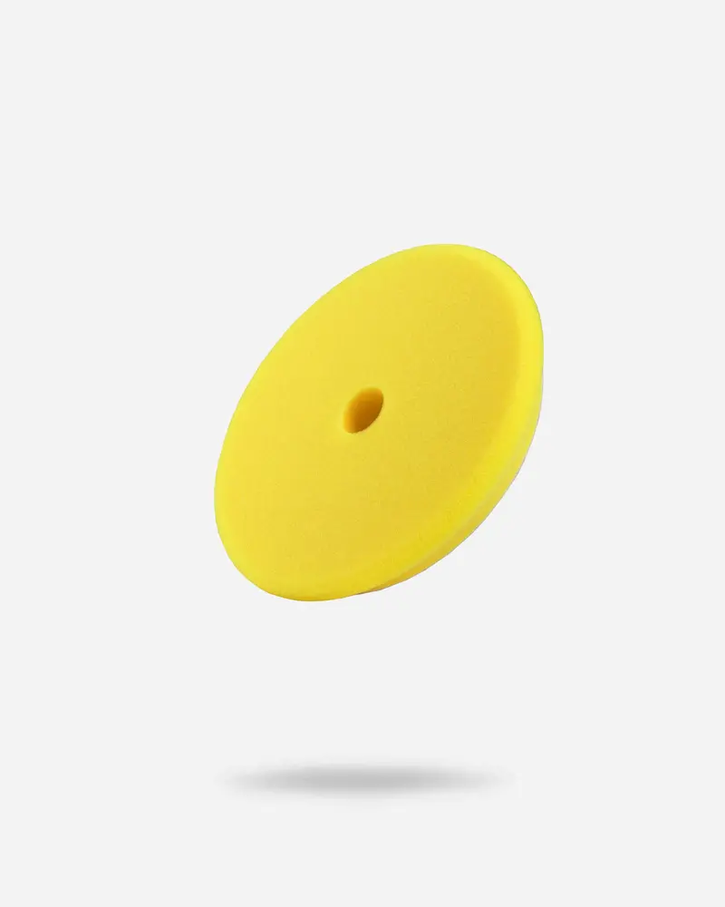 Rupes D-A Fine Foam Yellow Polishing Pad 2