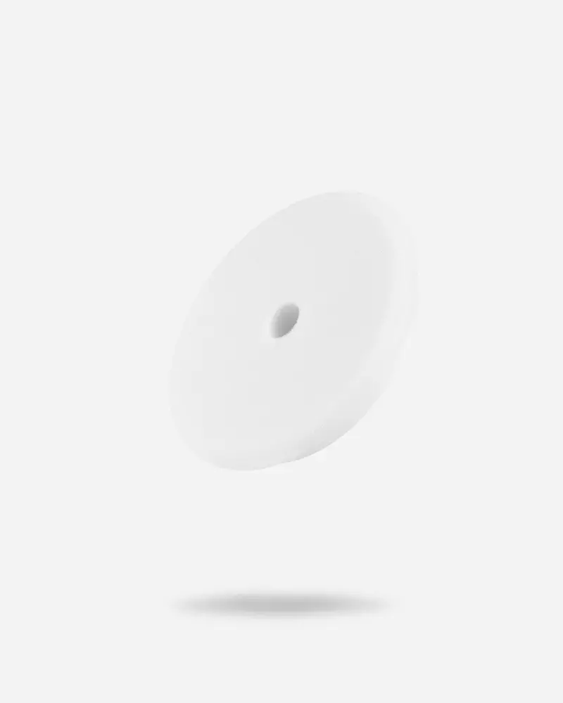 Rupes D-A Ultra-Fine Foam White Polishing Pad 2