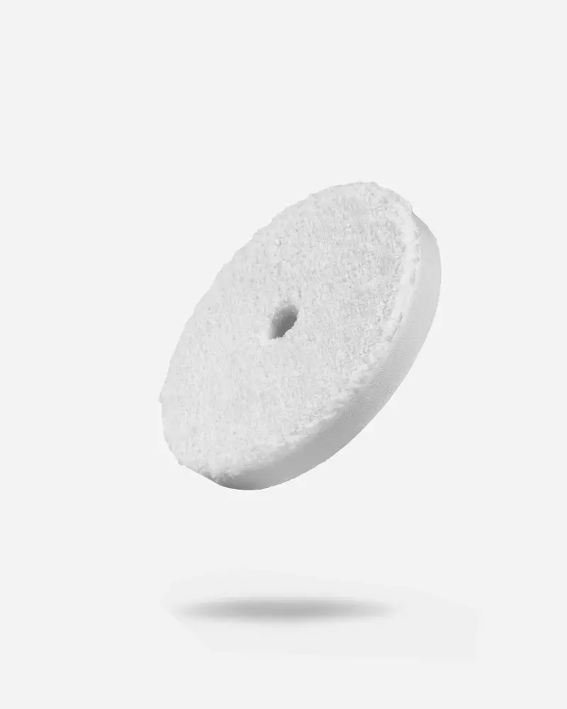Rupes D-A Ultrafine Microfiber White Pad 2