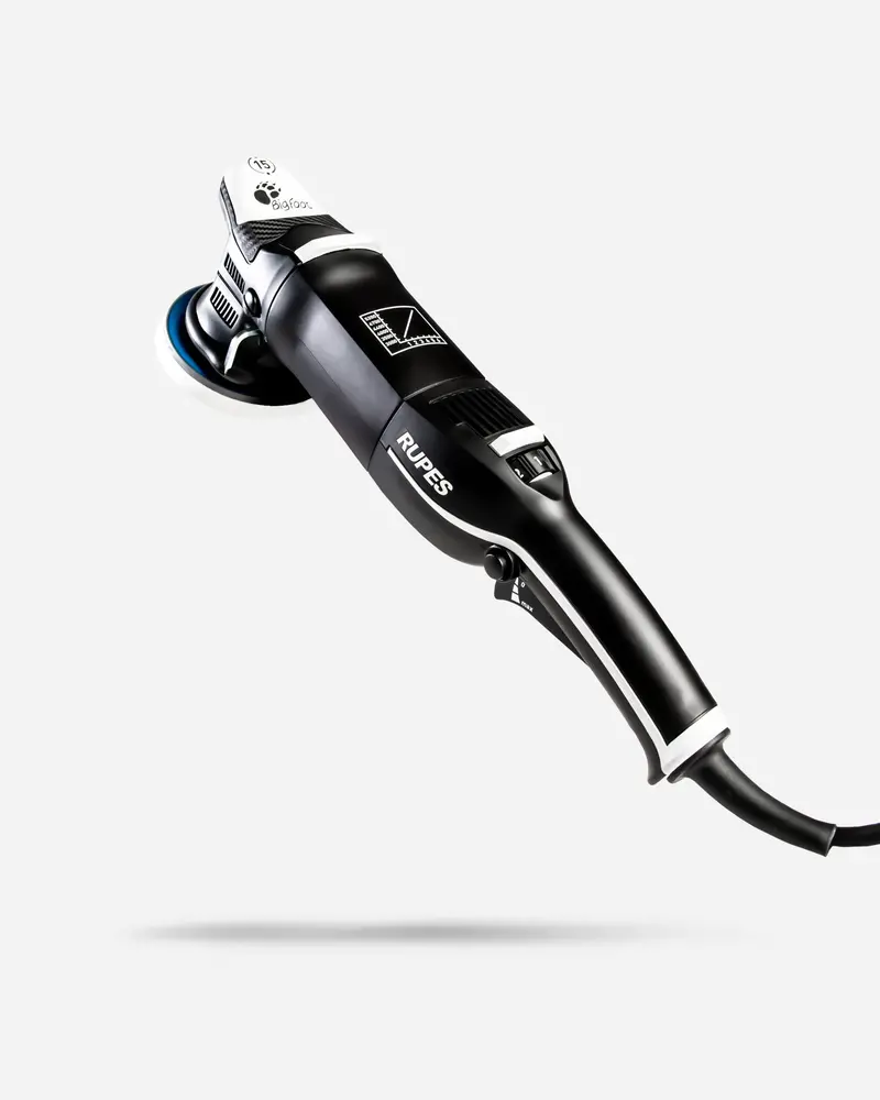 Rupes Lhr15 Mark Iii Random Orbital Polisher 1