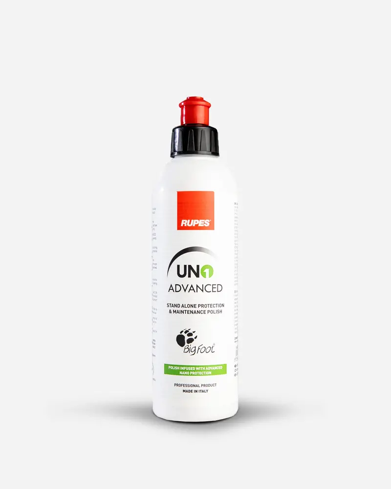 Rupes Uno Advanced Stand Alone Protection & Maintenance Polish 1