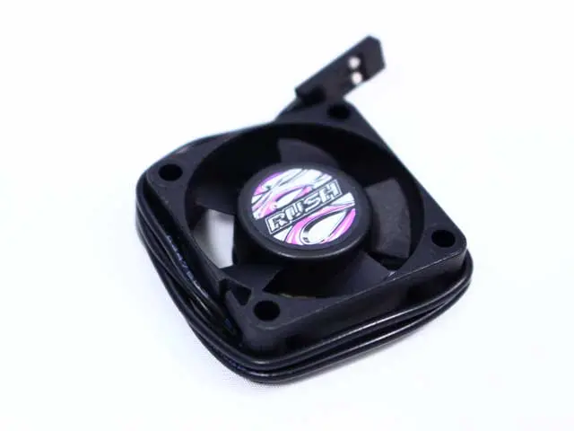Rush High Speed Rpm 30X30x10mm Cooling Fan - Ru-0413 1