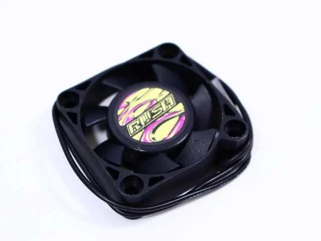 Rush High Speed Rpm 40X40x11mm Cooling Fan - Ru-0414 1