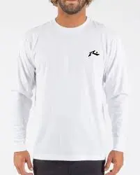 Rusty Base L/S Tee 1
