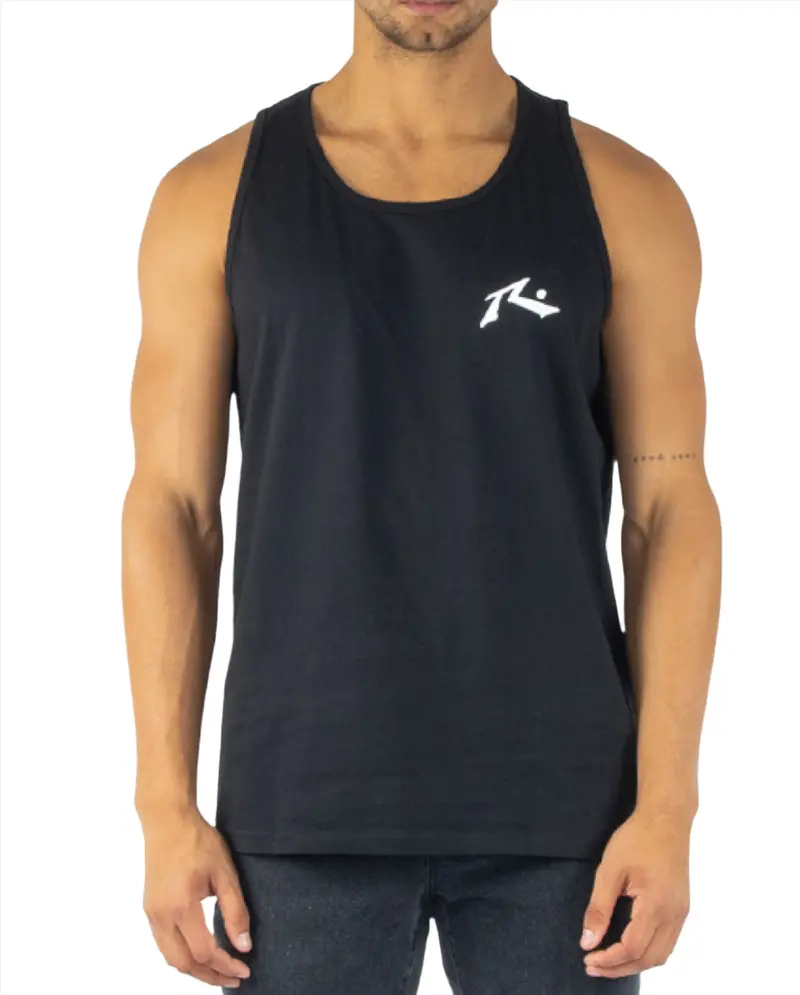 Rusty Base Singlet Tank 1