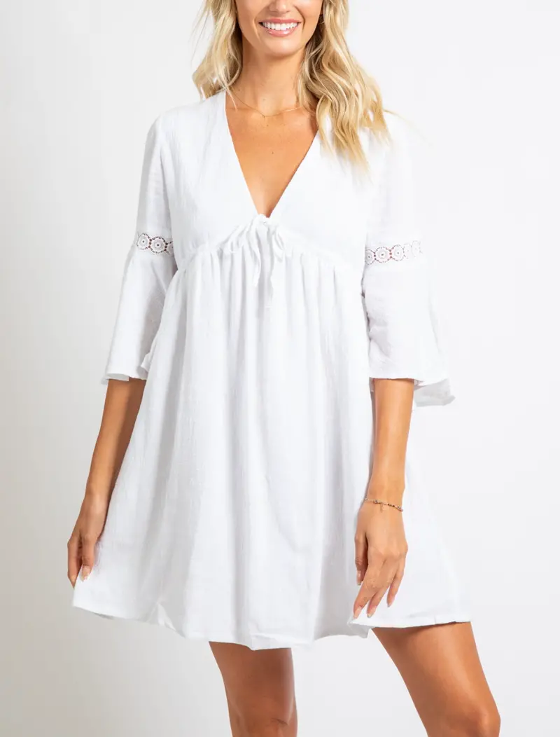 Rusty Celyn Beach Dress 1