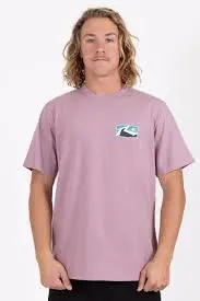 Rusty Click Bait S/S Tee 1